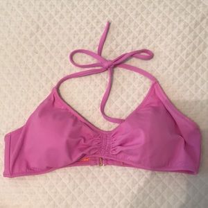 Victoria’s Secret Halter Neck Bikini Top - Pink